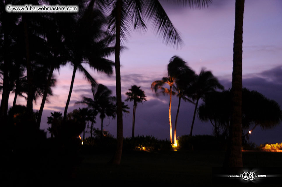 The Hyatt Kauai