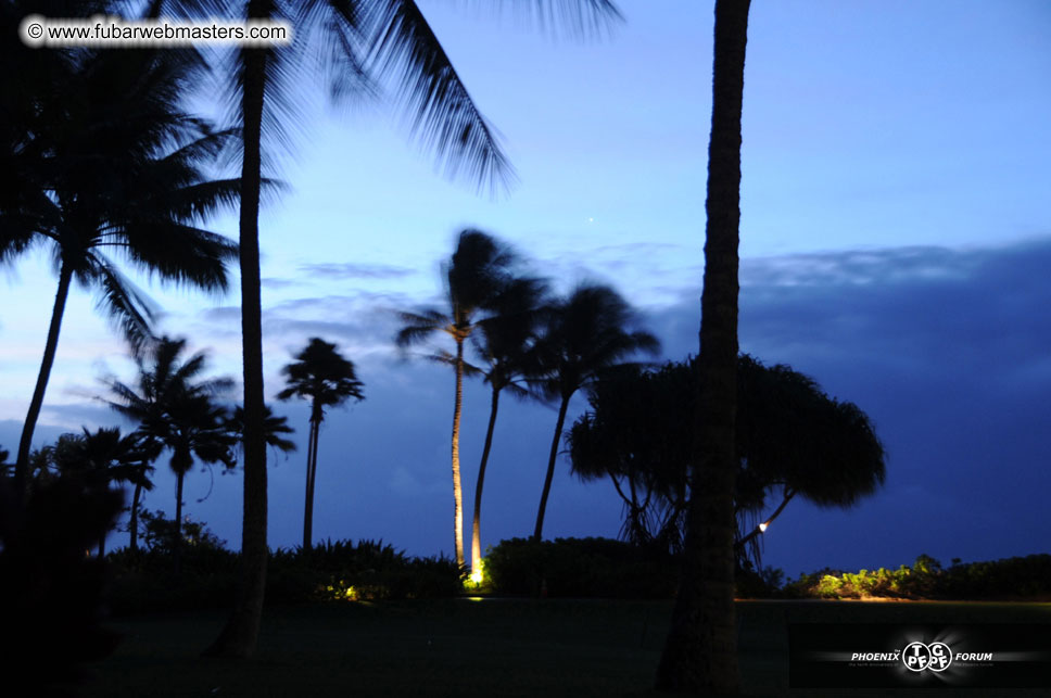 The Hyatt Kauai