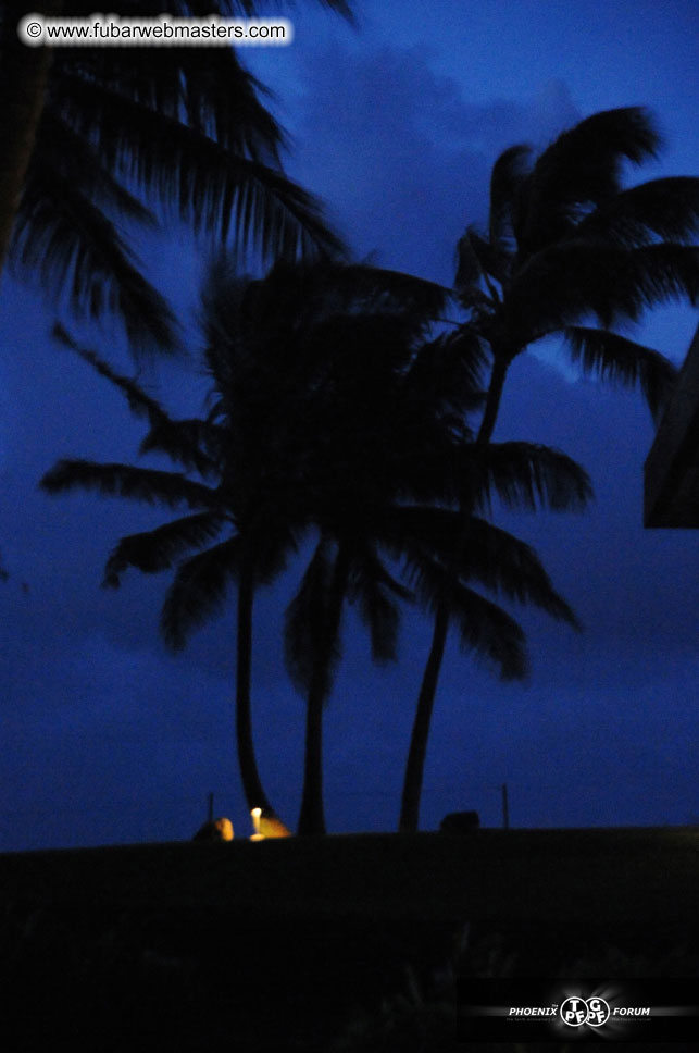 The Hyatt Kauai