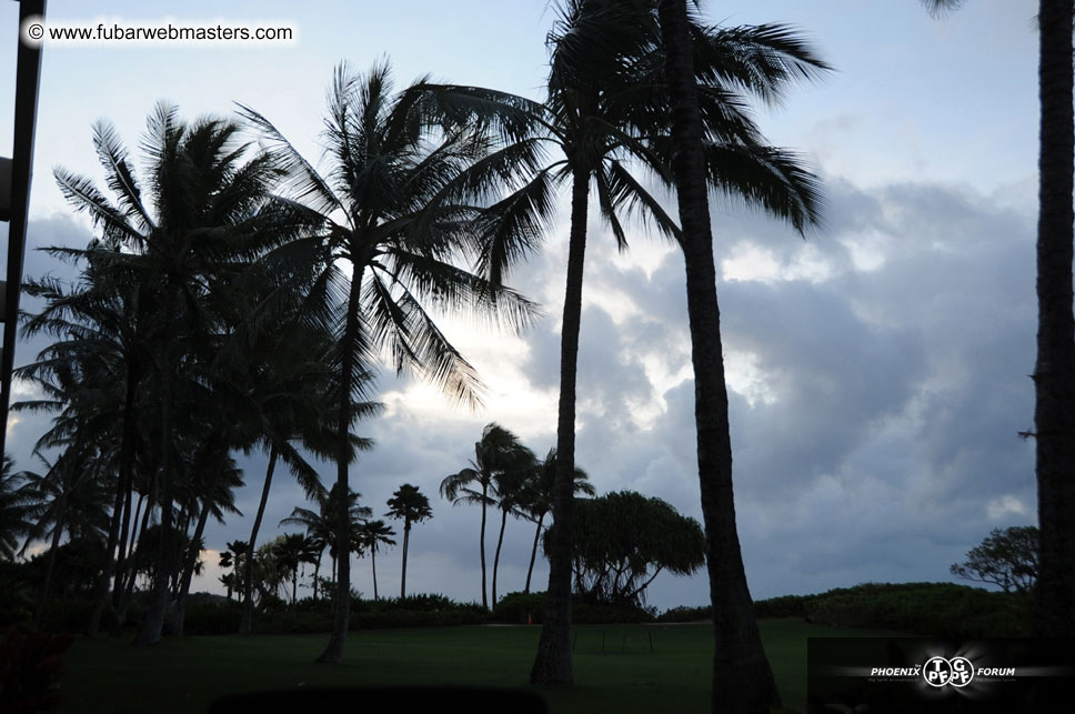 The Hyatt Kauai