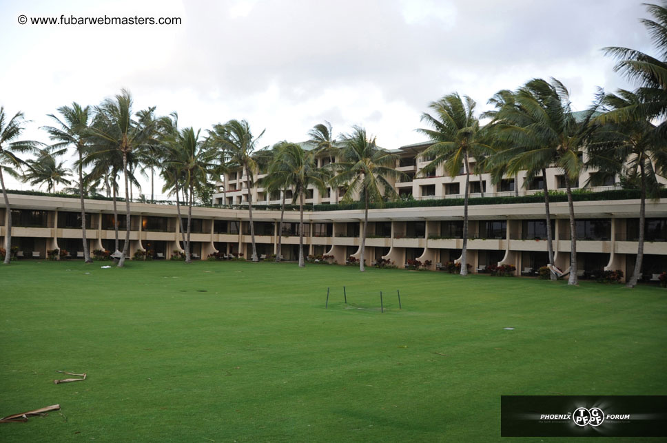 The Hyatt Kauai