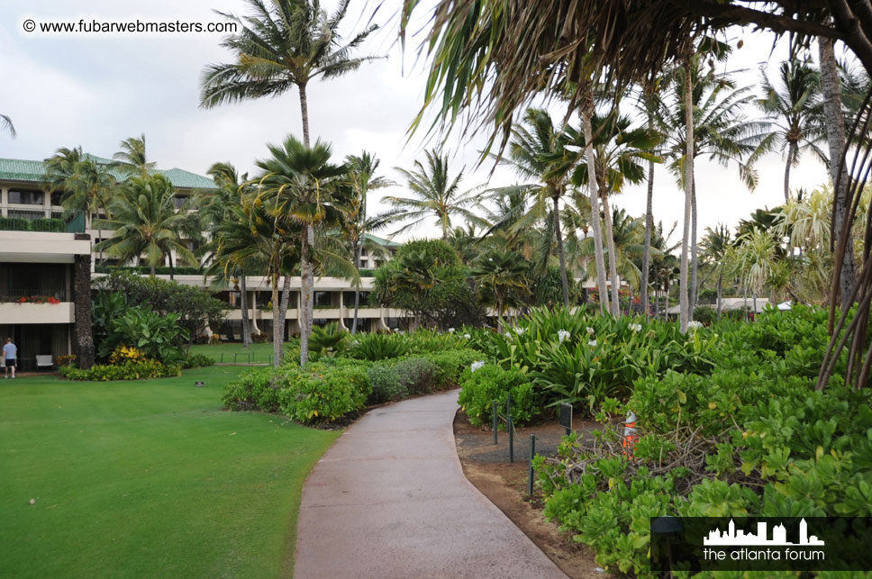 The Hyatt Kauai