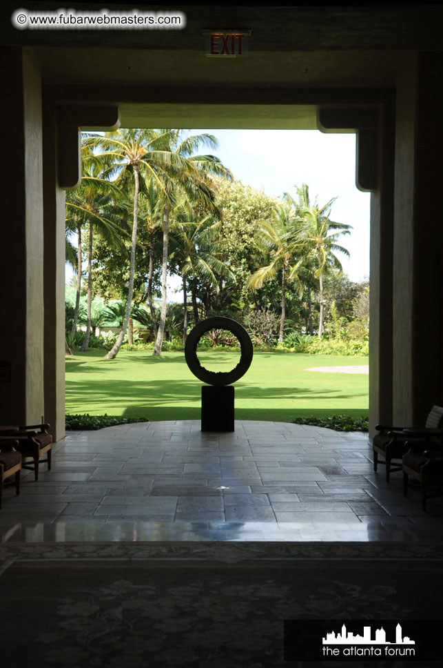 The Hyatt Kauai