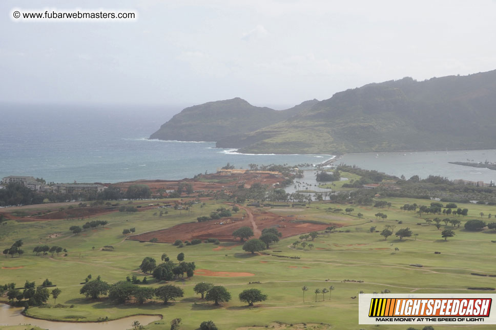 Blue Hawaii Helicopter Tour of Kauai