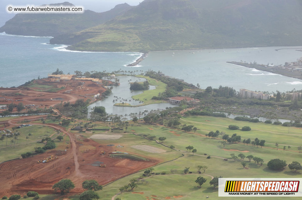 Blue Hawaii Helicopter Tour of Kauai