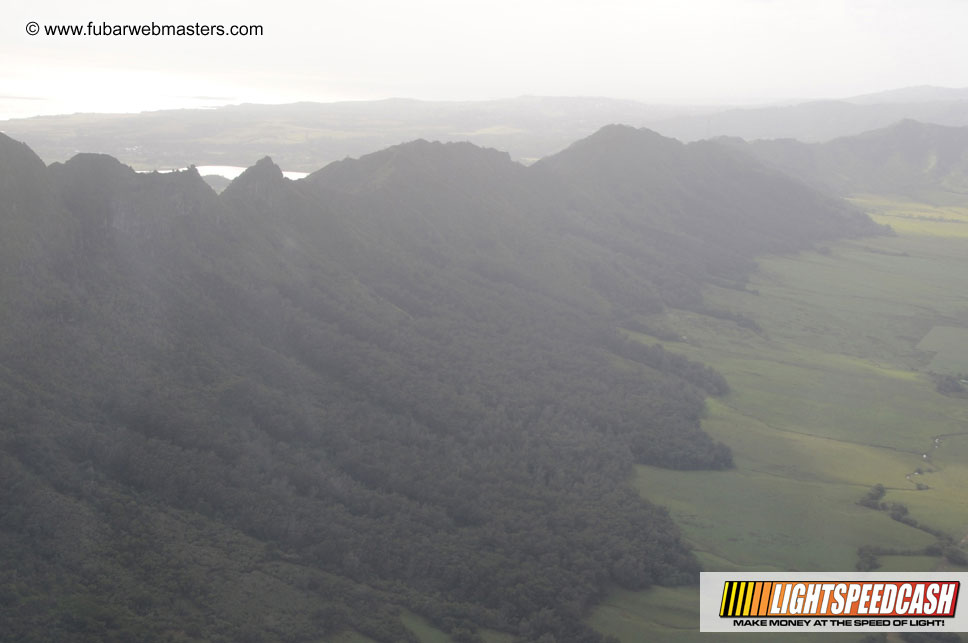 Blue Hawaii Helicopter Tour of Kauai