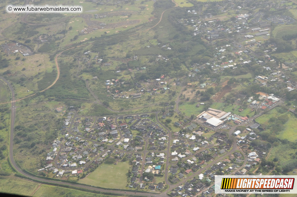 Blue Hawaii Helicopter Tour of Kauai