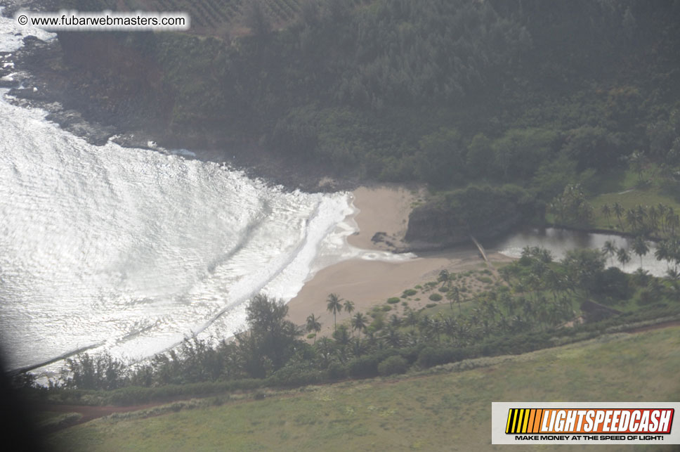 Blue Hawaii Helicopter Tour of Kauai