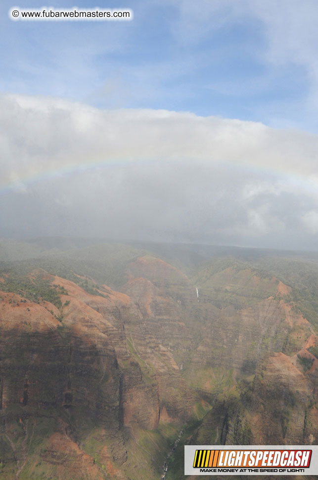 Blue Hawaii Helicopter Tour of Kauai