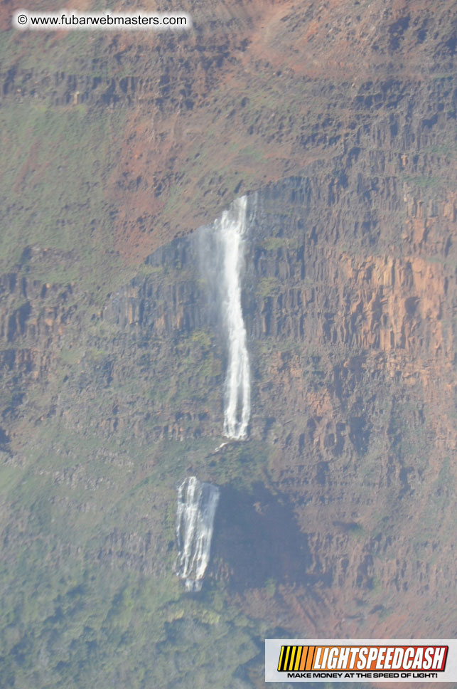 Blue Hawaii Helicopter Tour of Kauai