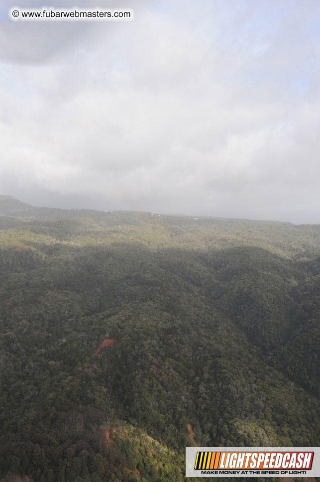 Blue Hawaii Helicopter Tour of Kauai