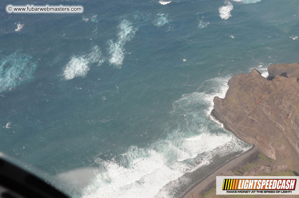 Blue Hawaii Helicopter Tour of Kauai