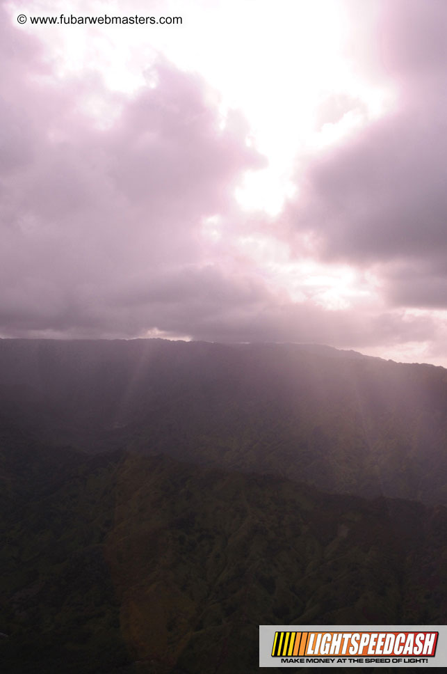 Blue Hawaii Helicopter Tour of Kauai