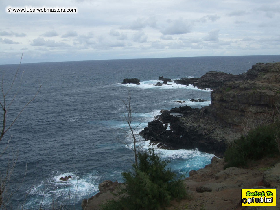 GoodGirl & Baddog's Hawaii Photos