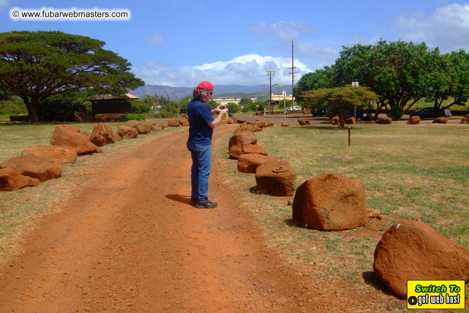 GoodGirl & Baddog's Hawaii Photos