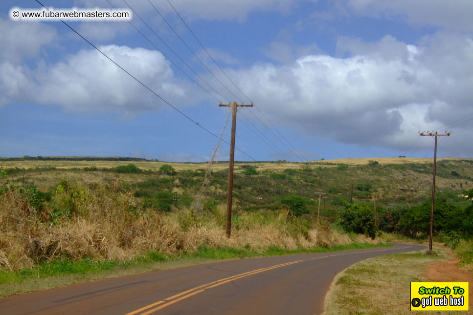 GoodGirl & Baddog's Hawaii Photos