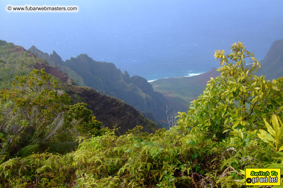 GoodGirl & Baddog's Hawaii Photos