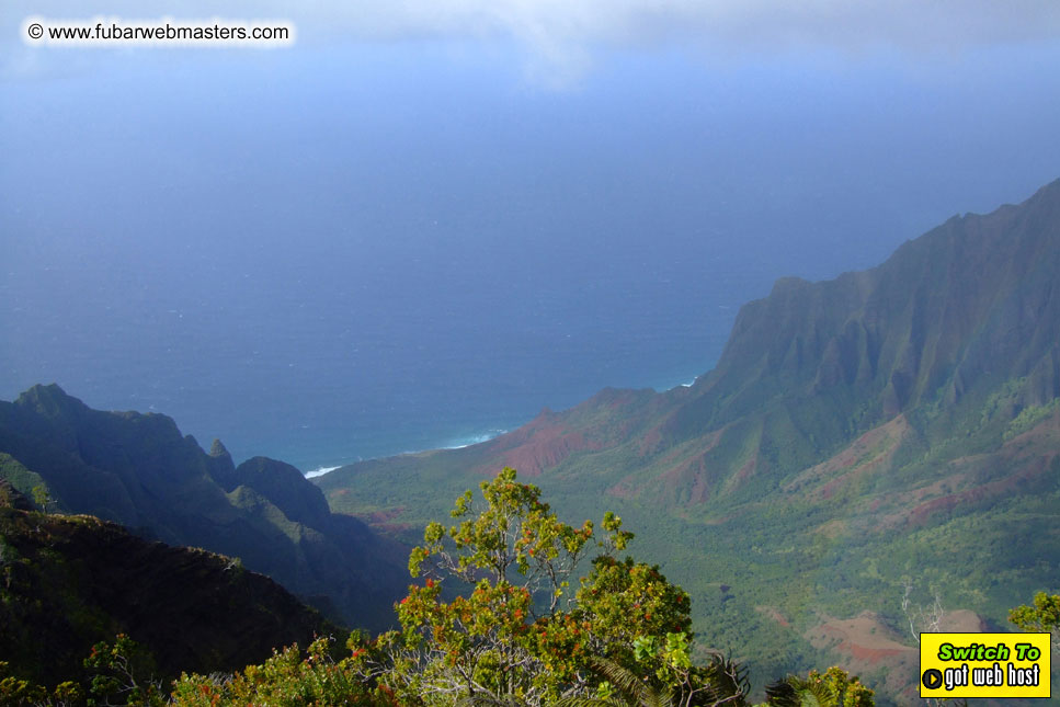 GoodGirl & Baddog's Hawaii Photos