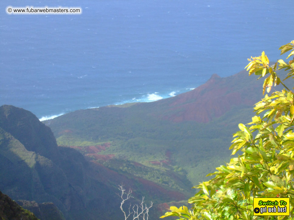 GoodGirl & Baddog's Hawaii Photos