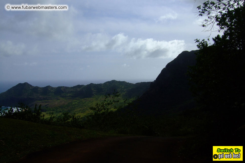 GoodGirl & Baddog's Hawaii Photos