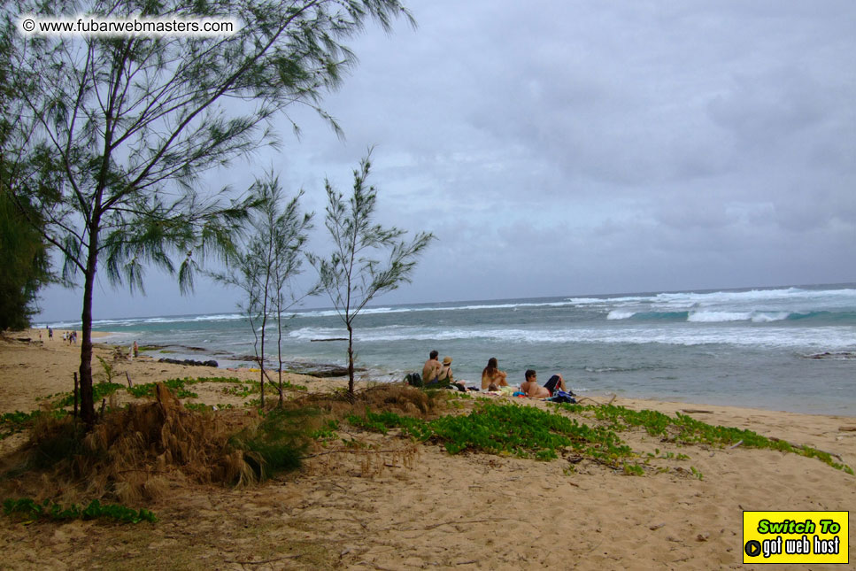 GoodGirl & Baddog's Hawaii Photos