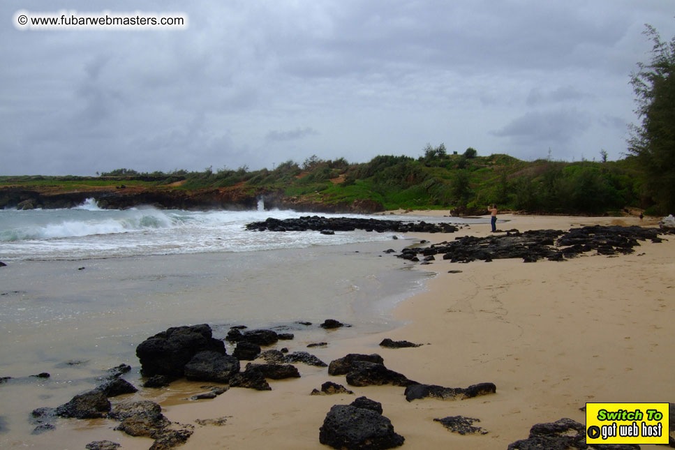 GoodGirl & Baddog's Hawaii Photos