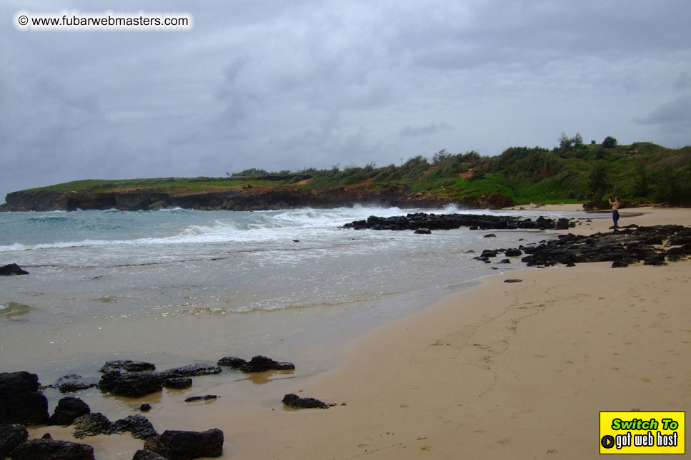 GoodGirl & Baddog's Hawaii Photos