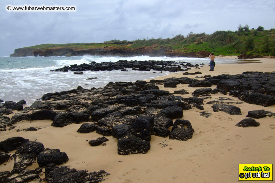 GoodGirl & Baddog's Hawaii Photos