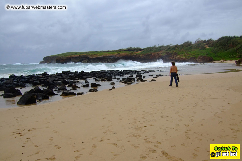 GoodGirl & Baddog's Hawaii Photos