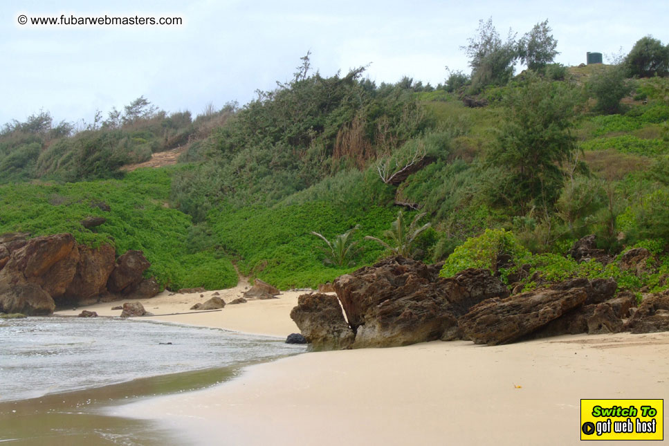 GoodGirl & Baddog's Hawaii Photos