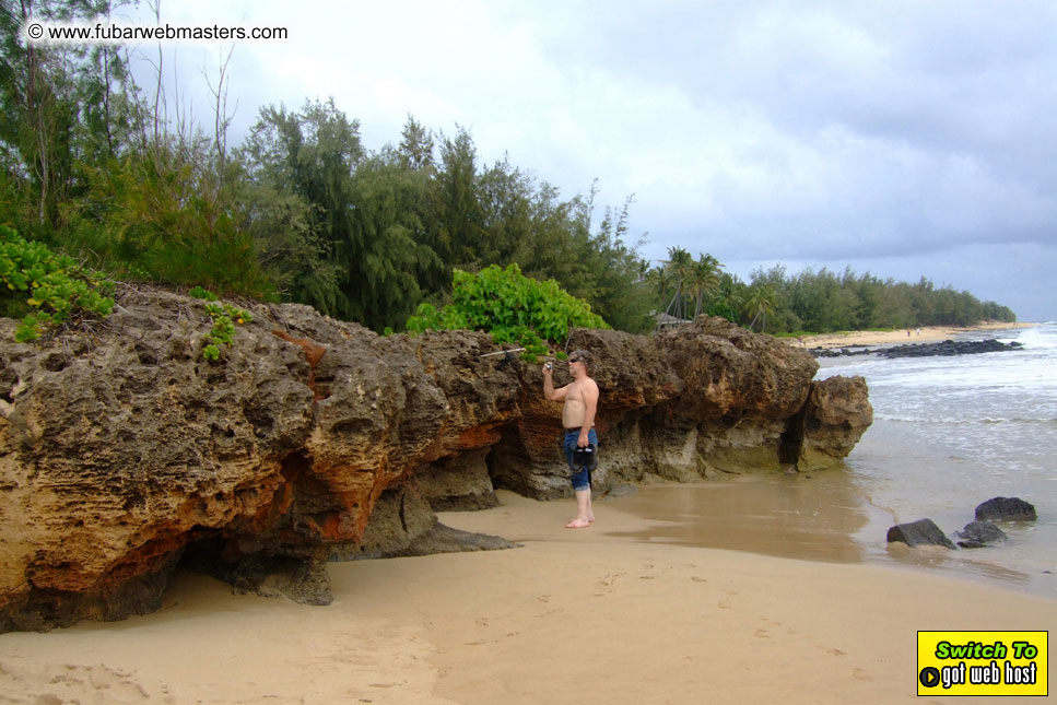 GoodGirl & Baddog's Hawaii Photos