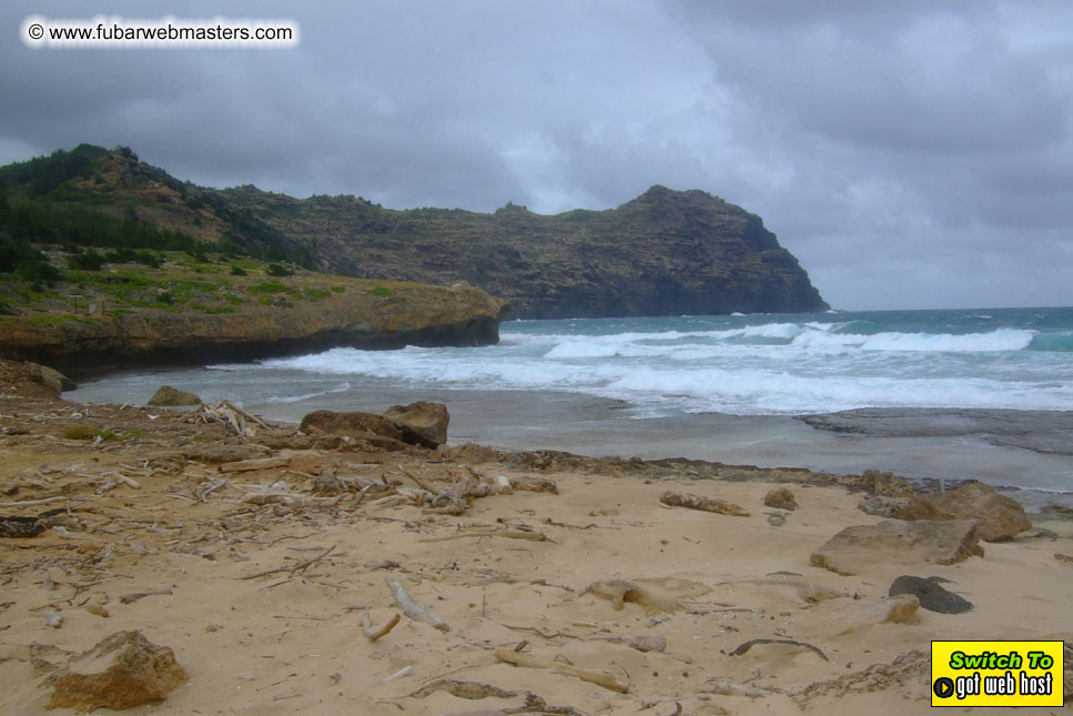 GoodGirl & Baddog's Hawaii Photos