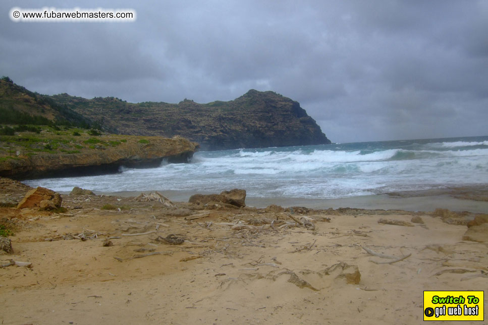 GoodGirl & Baddog's Hawaii Photos