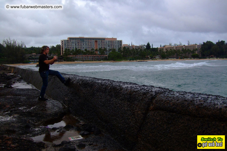 GoodGirl & Baddog's Hawaii Photos