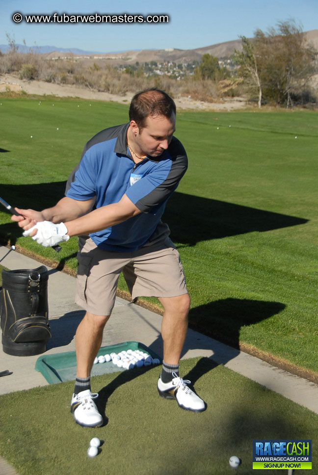 Los Angeles Webmaster Golf Tournament