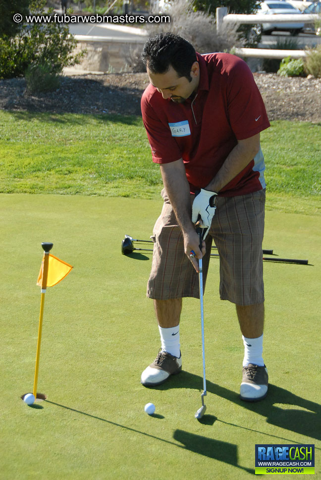 Los Angeles Webmaster Golf Tournament