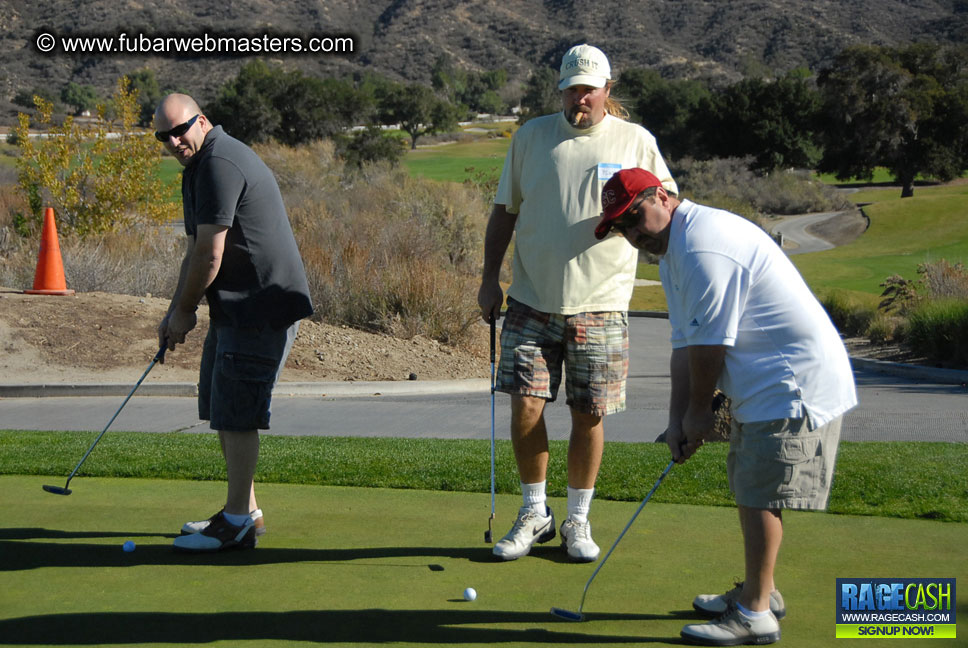 Los Angeles Webmaster Golf Tournament