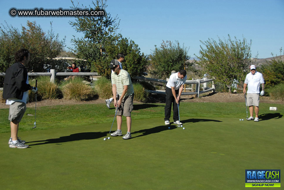 Los Angeles Webmaster Golf Tournament