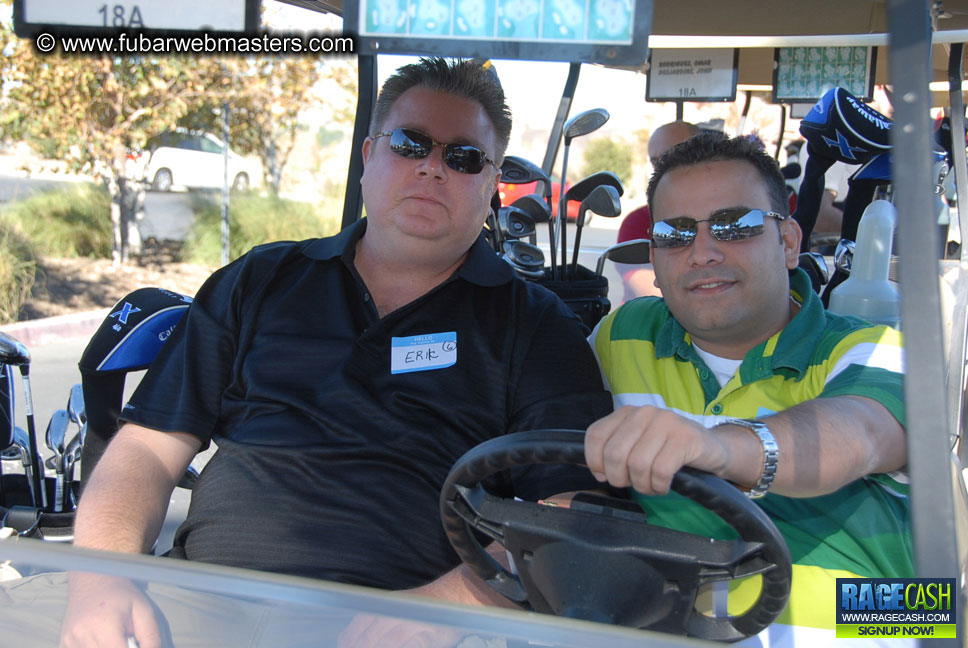 Los Angeles Webmaster Golf Tournament