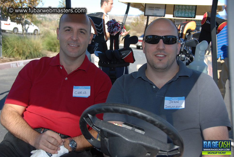 Los Angeles Webmaster Golf Tournament