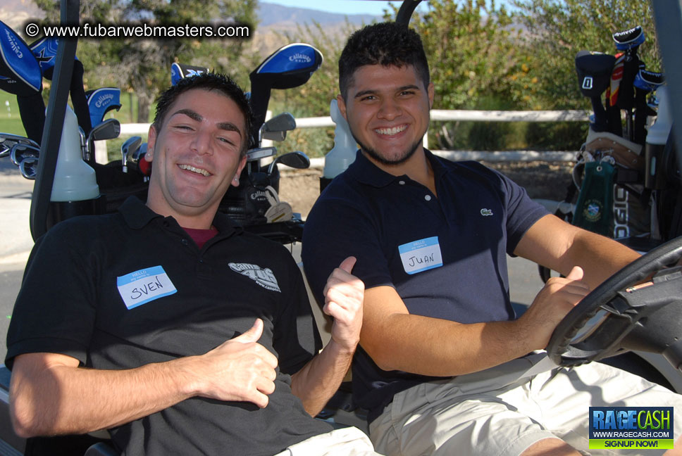 Los Angeles Webmaster Golf Tournament