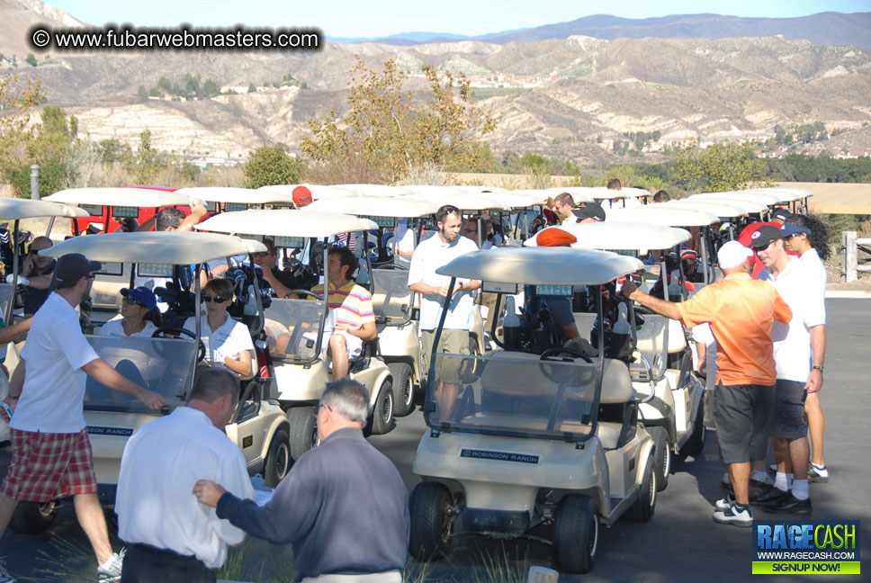 Los Angeles Webmaster Golf Tournament