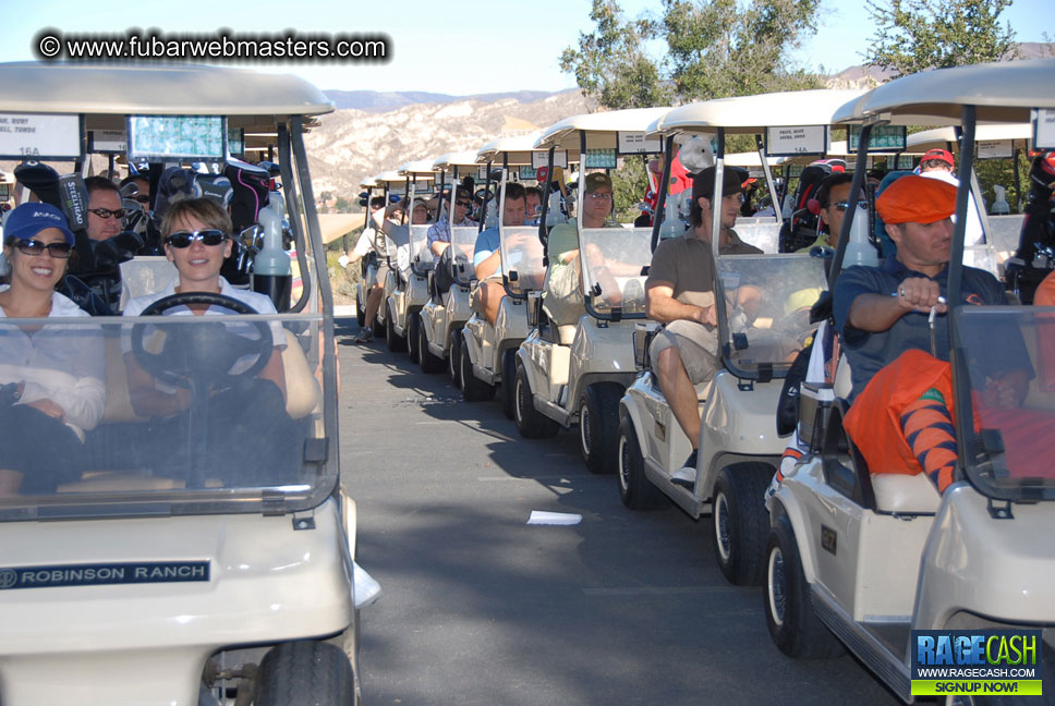 Los Angeles Webmaster Golf Tournament