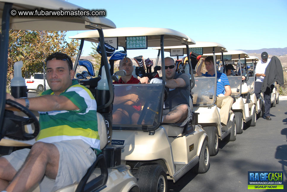 Los Angeles Webmaster Golf Tournament