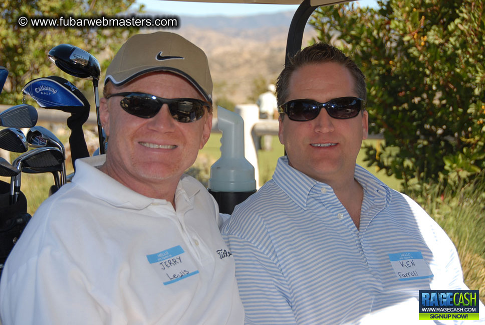 Los Angeles Webmaster Golf Tournament