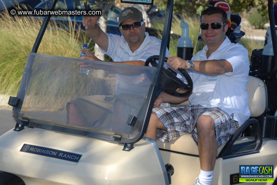 Los Angeles Webmaster Golf Tournament