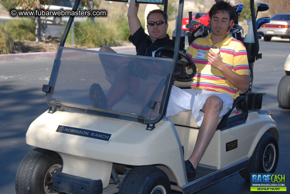 Los Angeles Webmaster Golf Tournament