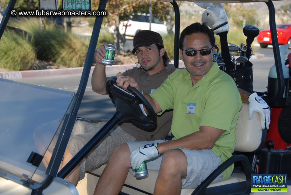 Los Angeles Webmaster Golf Tournament