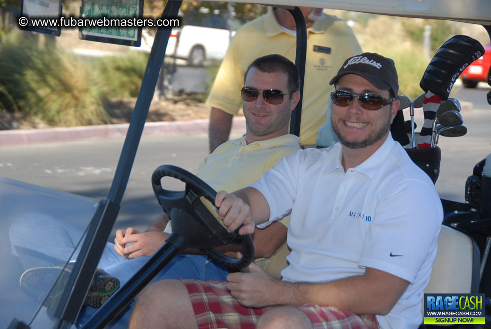 Los Angeles Webmaster Golf Tournament