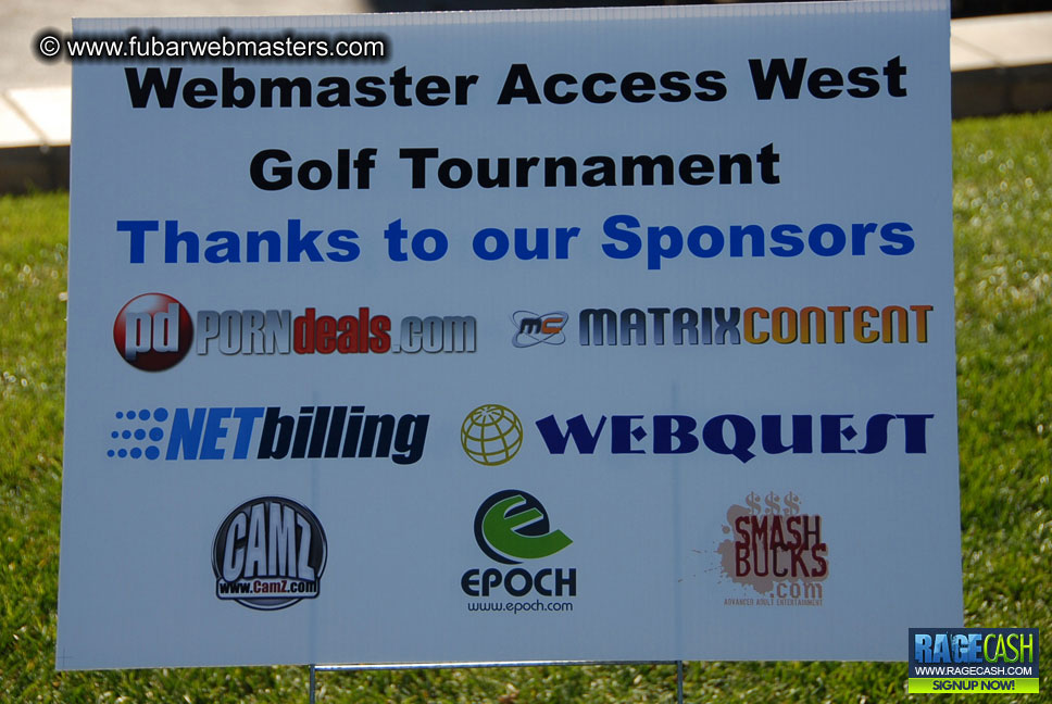 Los Angeles Webmaster Golf Tournament